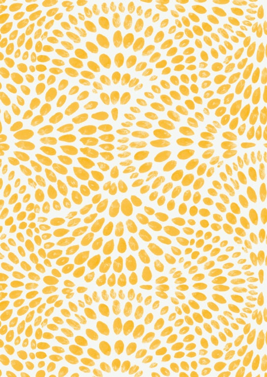 d-c-fix® Monte Carlo Tablecloth - Splash Citron 20m Roll x 140cm