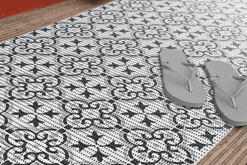d-c-fix® Comfort Flooring Stencilia 65cm x 15m