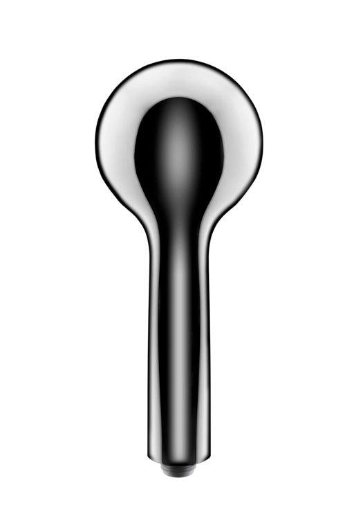 Croydex Presion Boost Handset Chrome