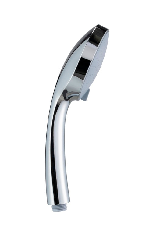 Croydex Presion Boost Handset Chrome