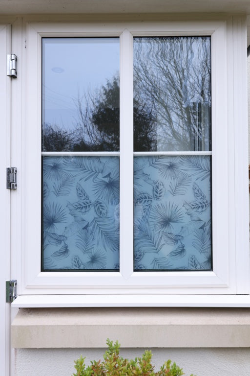 d-c-fix® Static Botanicals window film 67.5cm x 1.5m