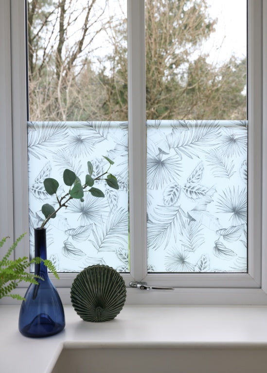 d-c-fix® Static Botanicals window film 67.5cm x 1.5m