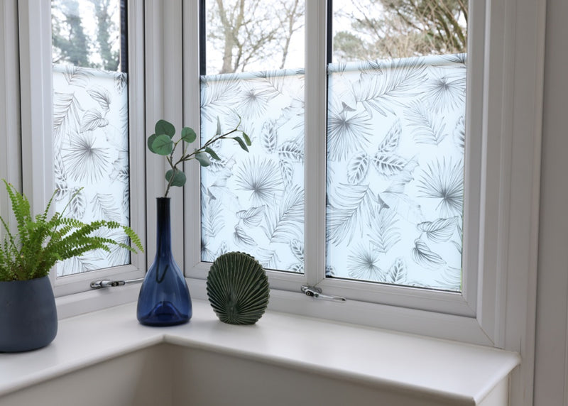 d-c-fix® Static Botanicals window film 67.5cm x 1.5m