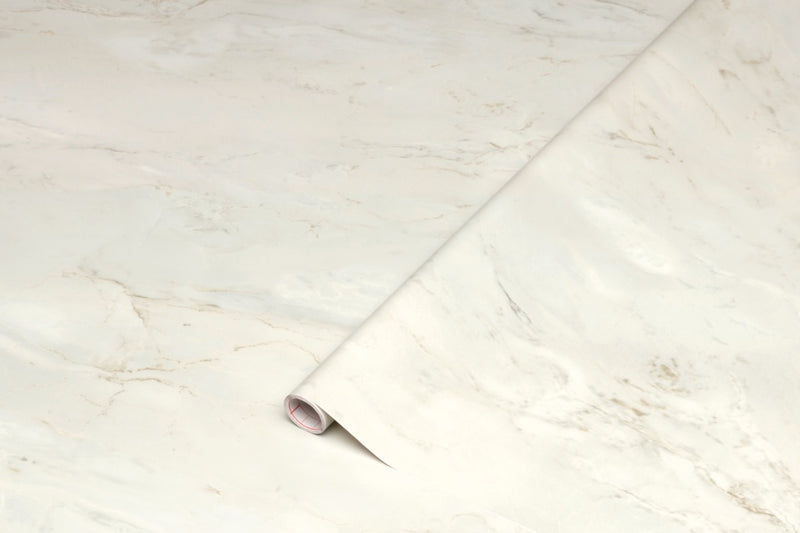 d-c-fix® Marmor Romeo Matt white Self Adhesive Film 90cm x 2.1m
