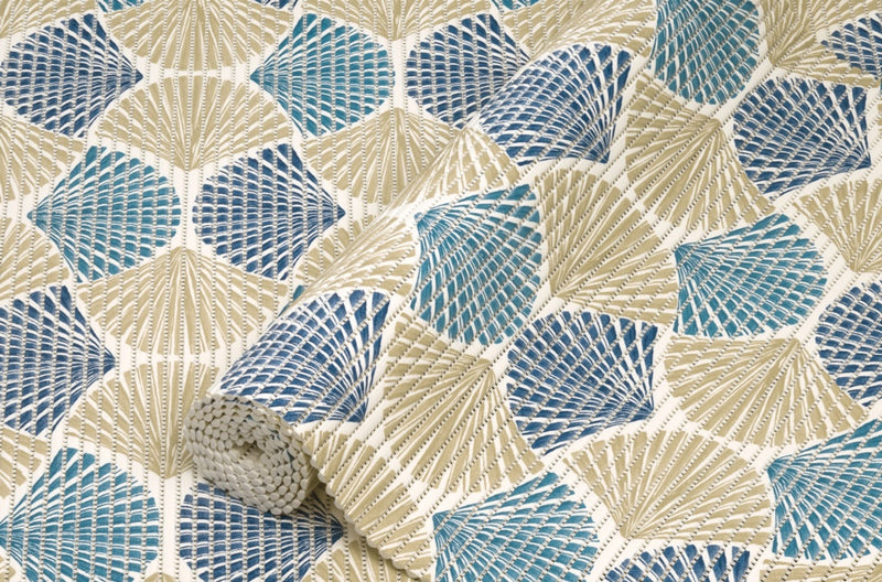 d-c-fix® Comfort Flooring Seashells 65cm x 15m