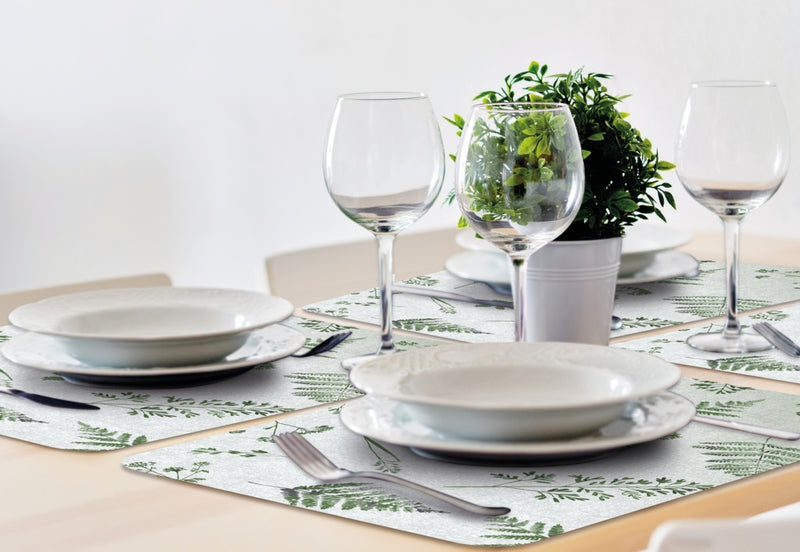 d-c-fix® Placemat Rio Meadowia Green Pack 12