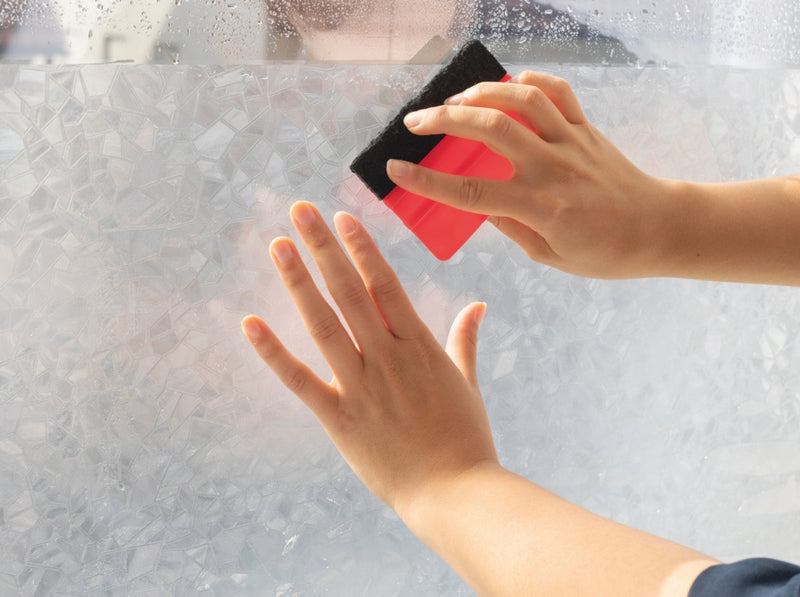 d-c-fix® Static Splinter window film 90cm x 1.5m