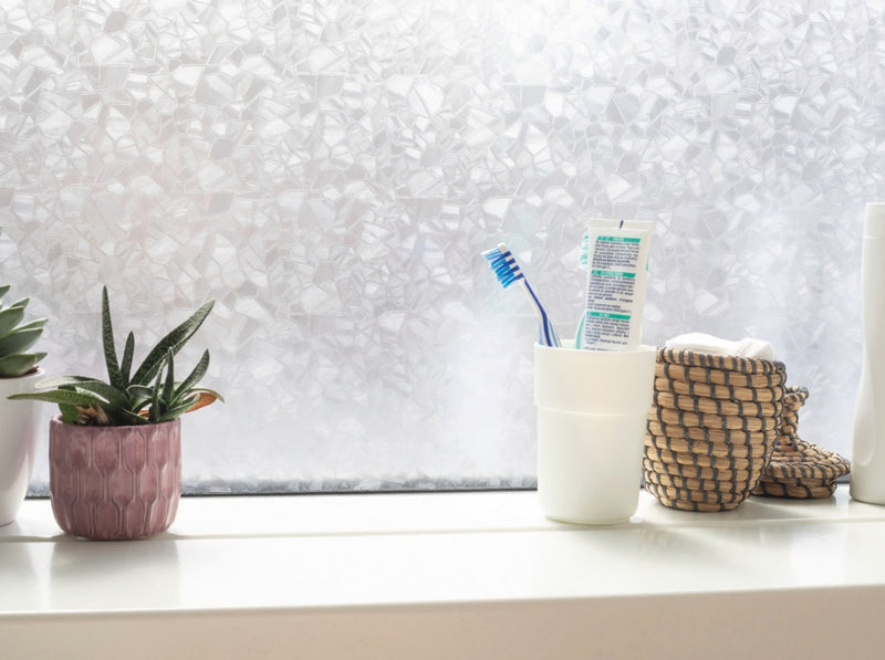 d-c-fix® Static Splinter window film 90cm x 1.5m