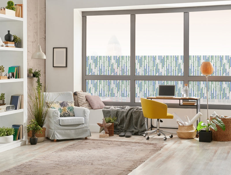 d-c-fix® Static Vitrail window film 67.5cm x 1.5m