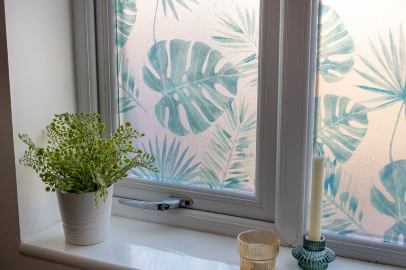 d-c-fix® Eco Line Static Tropicano window Film 45cm x 1.5m