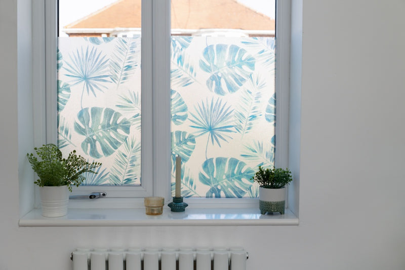 d-c-fix® Eco Line Static Tropicano window Film 45cm x 1.5m