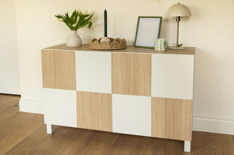 d-c-fix® Tropea Oak Nature Self Adhesive Film 90cm x 2.1m