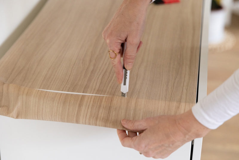 d-c-fix® Tropea Oak Nature Self Adhesive Film 90cm x 2.1m
