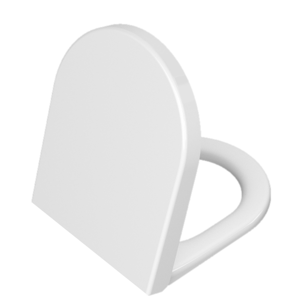 Kartell Standard D Wrapover Seat
