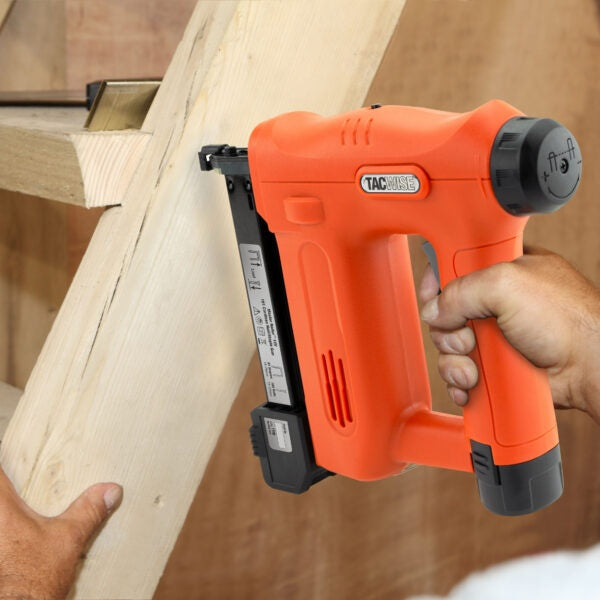 Tacwise Nailer 191 Cordless Nail /Staple Gun 12v