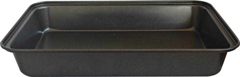 Basiks Non Stick Square Cake Tin 9"