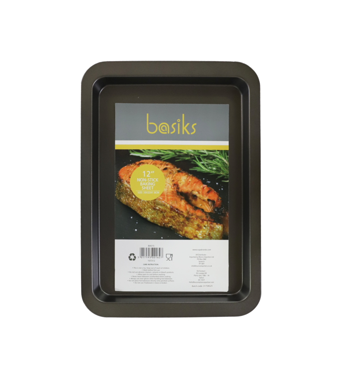 Basiks 12" Baking Sheet