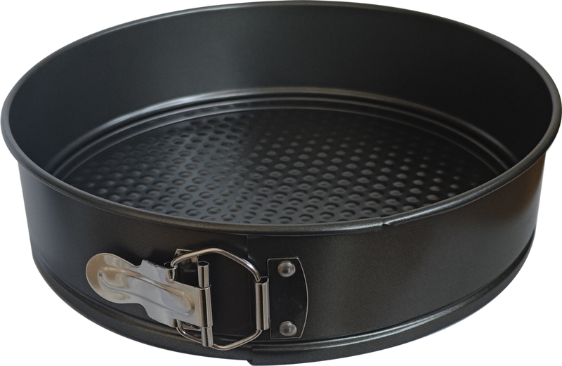 Basiks Non Stick Springform Cake Tin 10"