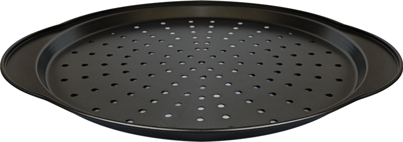 Basiks Heavy Duty Pizza & Chip Tray 13"