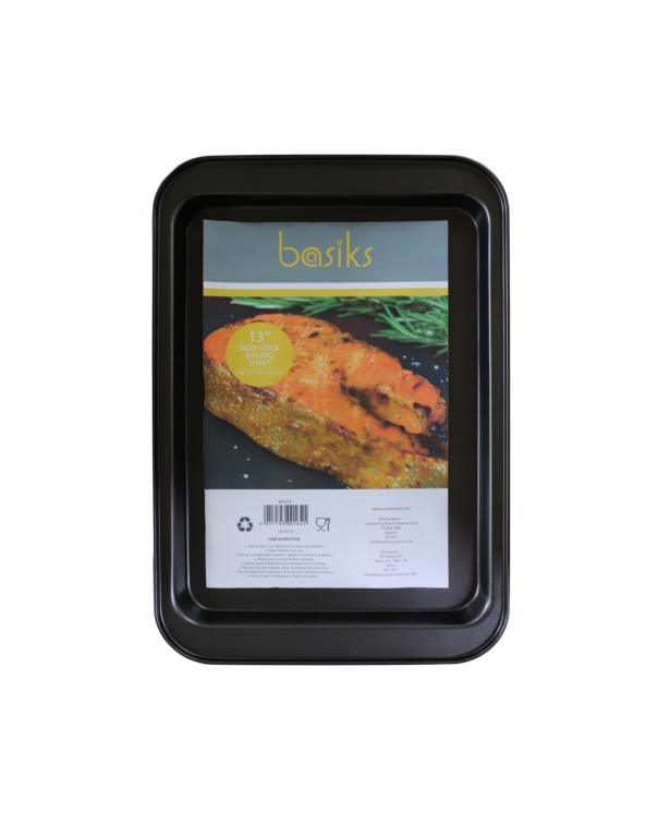 Basiks 13" Baking Sheet
