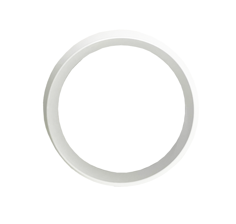Securlec Round Reducer White 150mm-125mm 4"