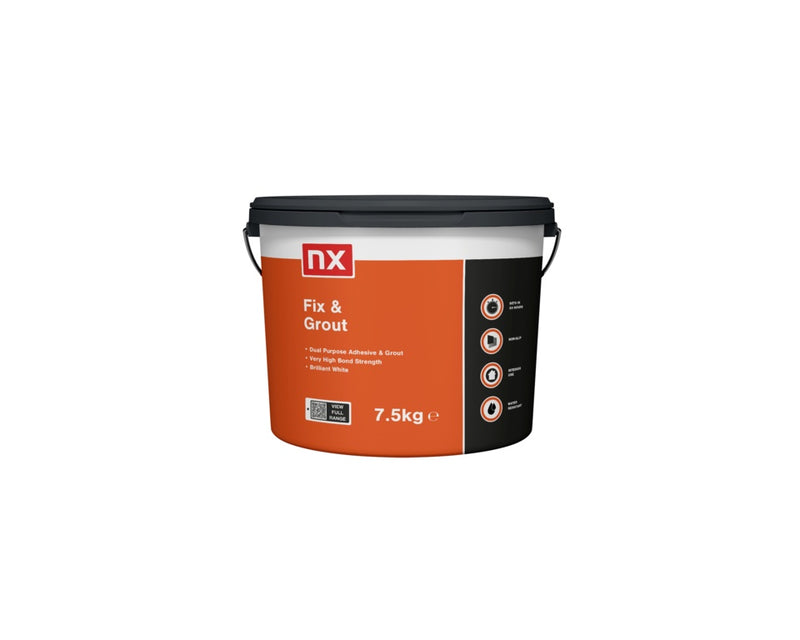 NX Fix N Grout 7.5kg