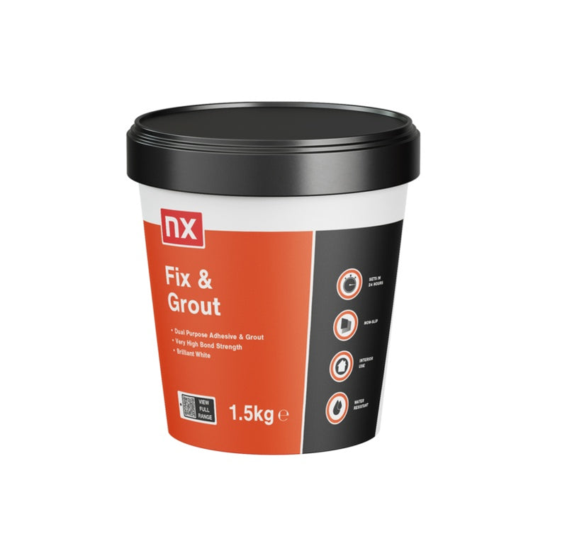 NX Fix N Grout 1.5kg