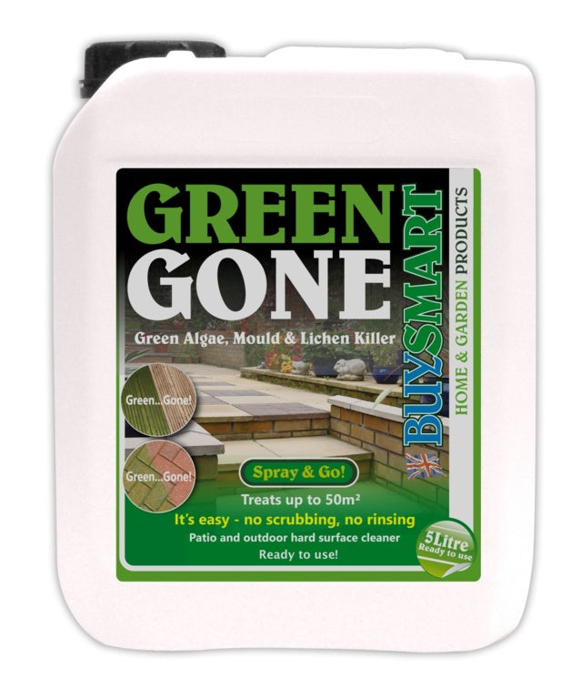 Buysmart Green Gone Patio Cleaner 5L