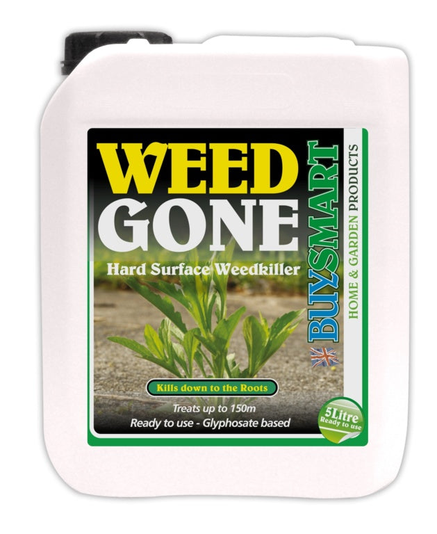 Buysmart Weed Gone Weed Killer 5L