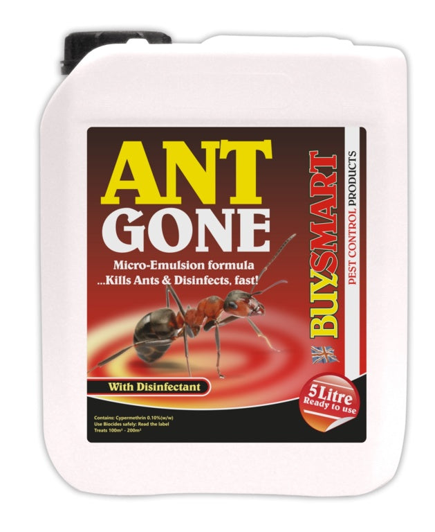 Buysmart Ant Gone Ant Killer 5L