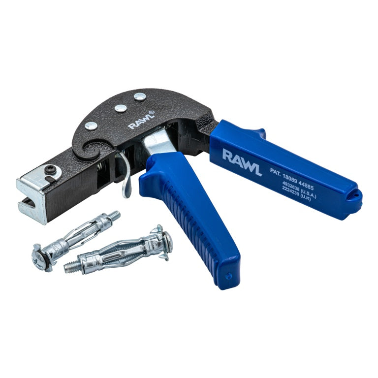 Rawlplug Cavity Wall Anchor & Tool Kit