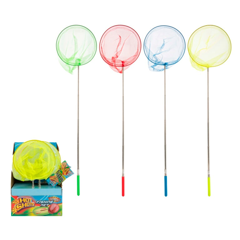 Hot Shots Extendable Fishing Net