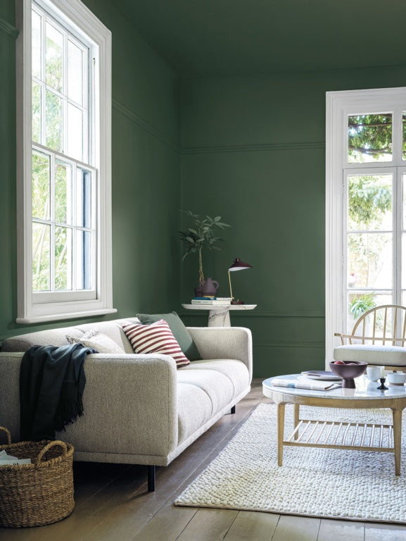Crown Walls & Ceilings Matt 2.5L Woodland Wanderer