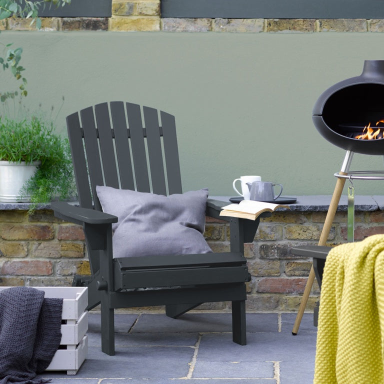 Sandtex 10 Year Exterior Multi Surface Gloss 750ml lAnthracite