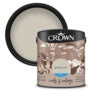 Crown Walls & Ceilings Matt 2.5L Gentle Hush