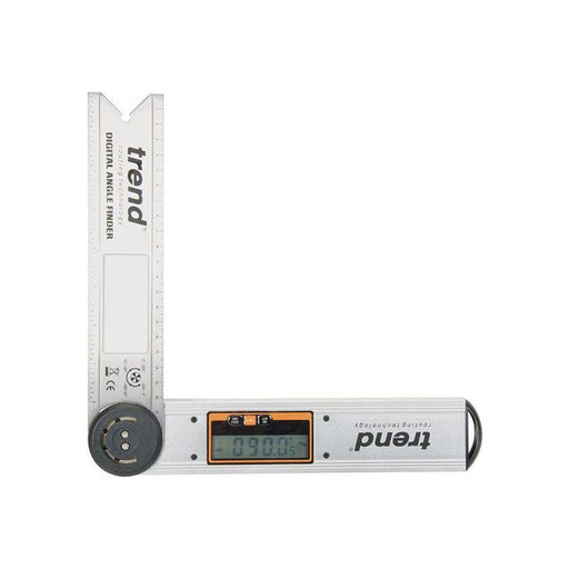 Trend Digital Angle Finder 200mm (8in) Trend - RockBottom Northampton