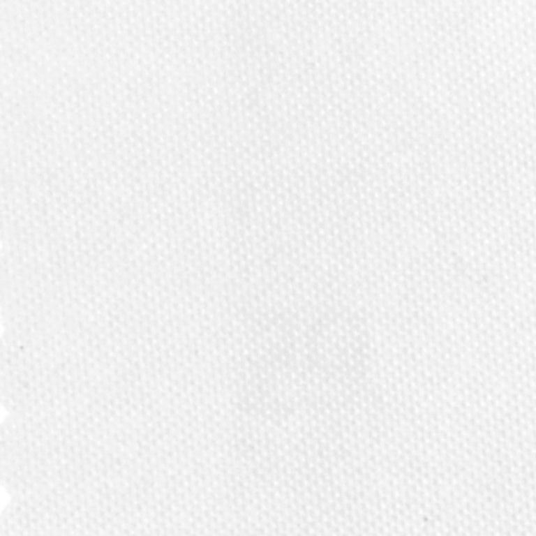 RENAISSANCE Blackout Roller Blind White 60cm