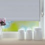 RENAISSANCE Classic Roller Blind Silver 60cm