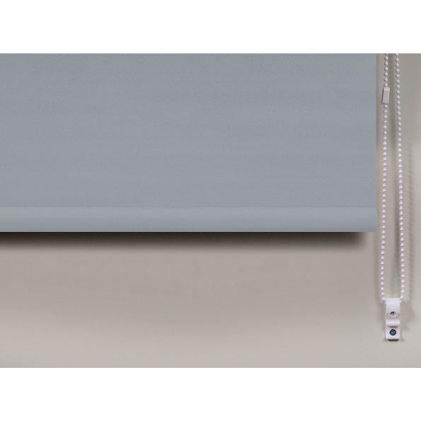 RENAISSANCE Classic Roller Blind Silver 90cm