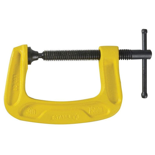 Stanley® Hand Tools Bailey G-Clamp 75mm (3in) STANLEY® Hand Tools - RockBottom Nothampton