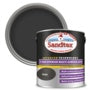 Sandtex 10 Year Exterior Multi Surface Satin 2.5L Black