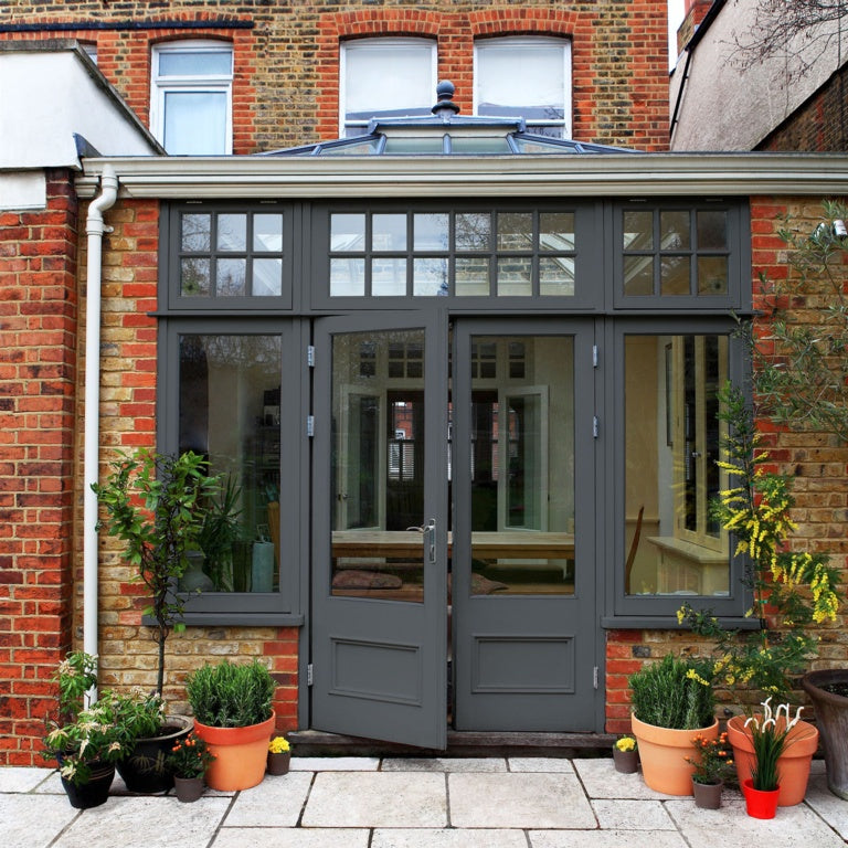 Sandtex 10 Year Exterior Multi Surface Satin 750ml Anthracite