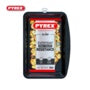 Pyrex Rectangular Roaster PX Glide 38 x 22cm