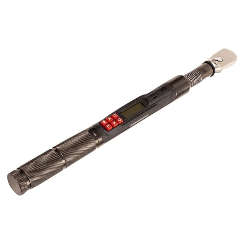 Norbar ProTronic Plus 30 Torque Wrench 1/4in Drive 1.5-30Nm Norbar - RockBottom Nothampton