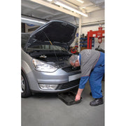 Draper Metal Drip Tray/Drain Pan, 12L 28816 Draper - Town Tools 