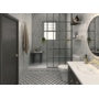 Perform Panel Bathroom & Shower Panel 2400mm x 600mm Stratus Marble