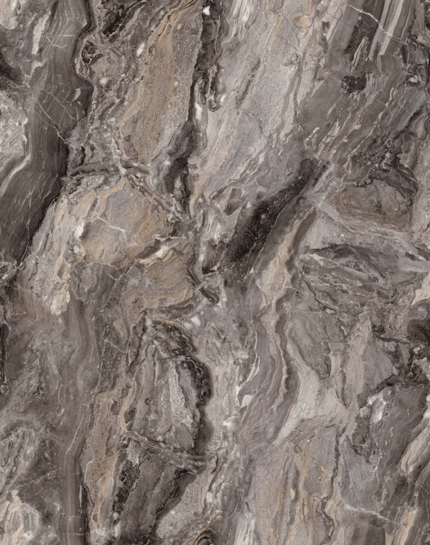 Perform Panel Bathroom & Shower Panel 2400mm x 600mm Toffee Marble