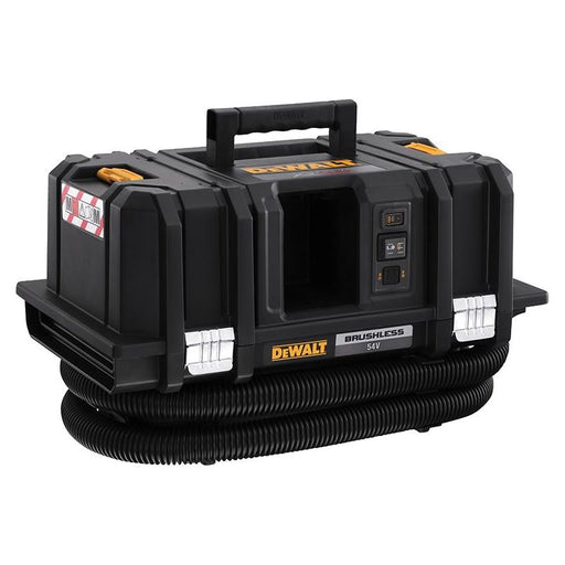 Dewalt Power Tools DCV586MN XR FlexVolt Dust Extractor 54V Bare Unit DeWALT Power Tools - RockBottom Northampton