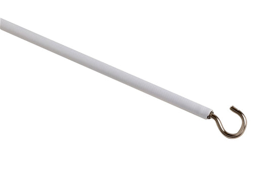 Woodside Net Wire White 274cm