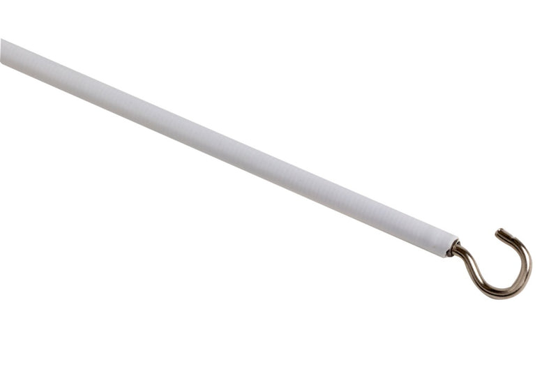 Woodside Net Wire White 213cm